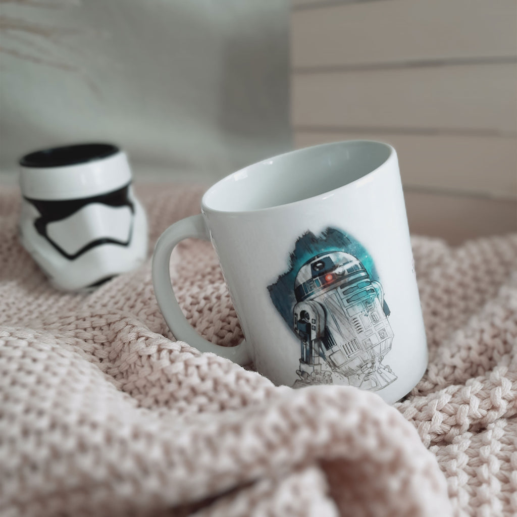 Product image Star Wars: The Last Jedi - R2-D2 mug