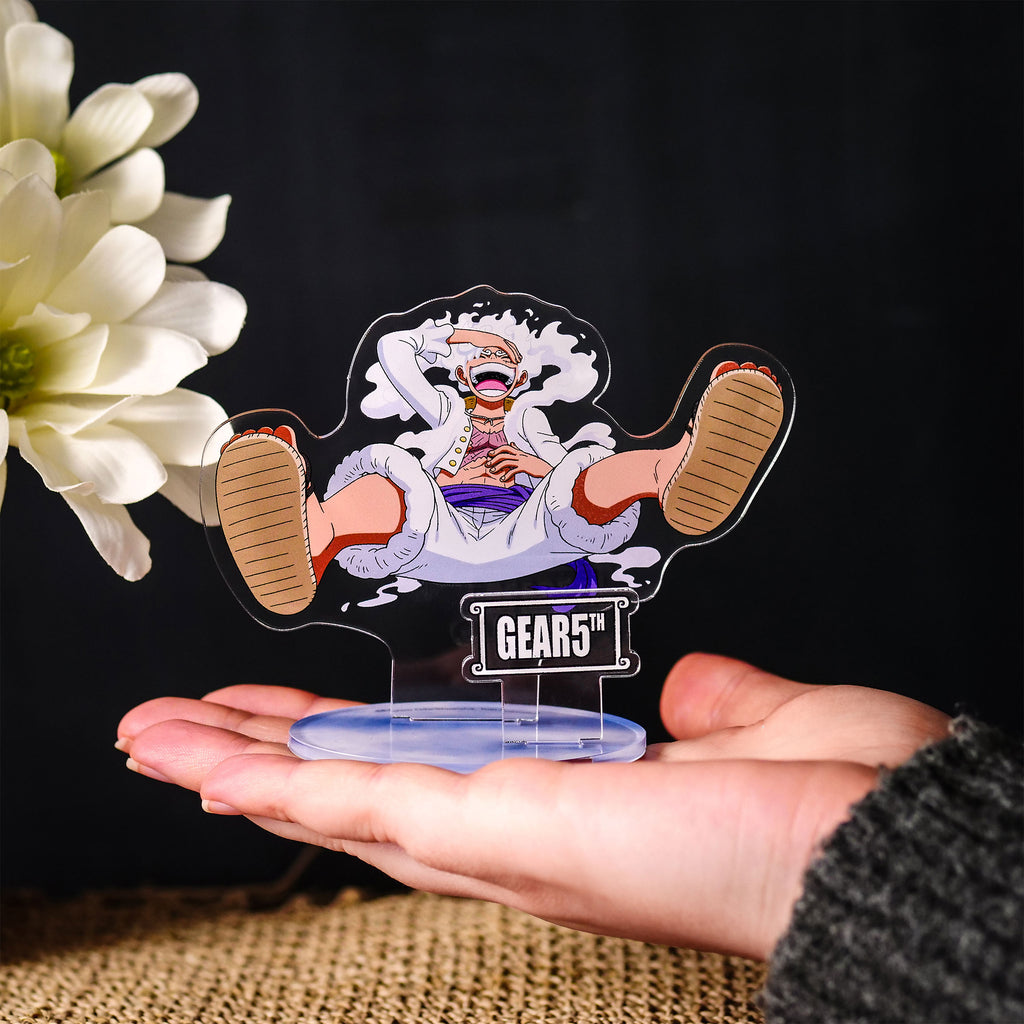 Product image One Piece: Gear 5 - Monkey D. Luffy Acrylic Figure