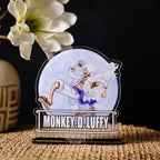 Product image One Piece: Gear 5 - Monkey D. Luffy Running Acrylic Figure