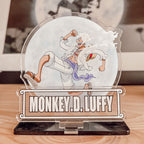 Product image One Piece: Gear 5 - Monkey D. Luffy Running Acrylic Figure