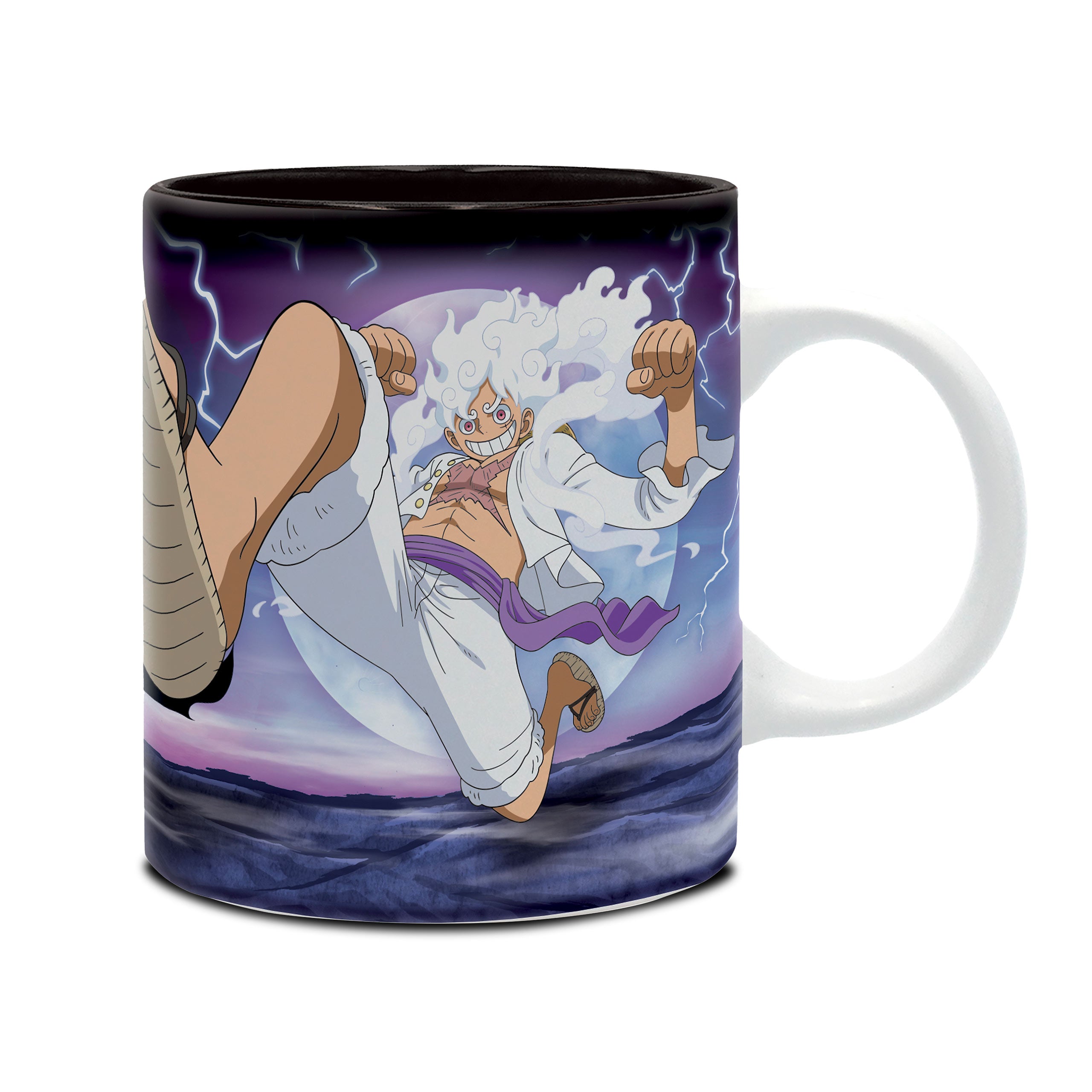 Product image One Piece: Gear 5 - Monkey D. Luffy vs Kaido Mug