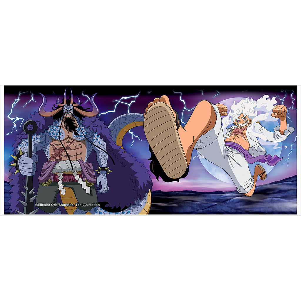 Product image One Piece: Gear 5 - Monkey D. Luffy vs Kaido Mug