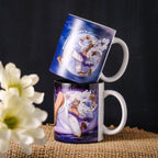 Product image One Piece: Gear 5 - Monkey D. Luffy vs Kaido Mug