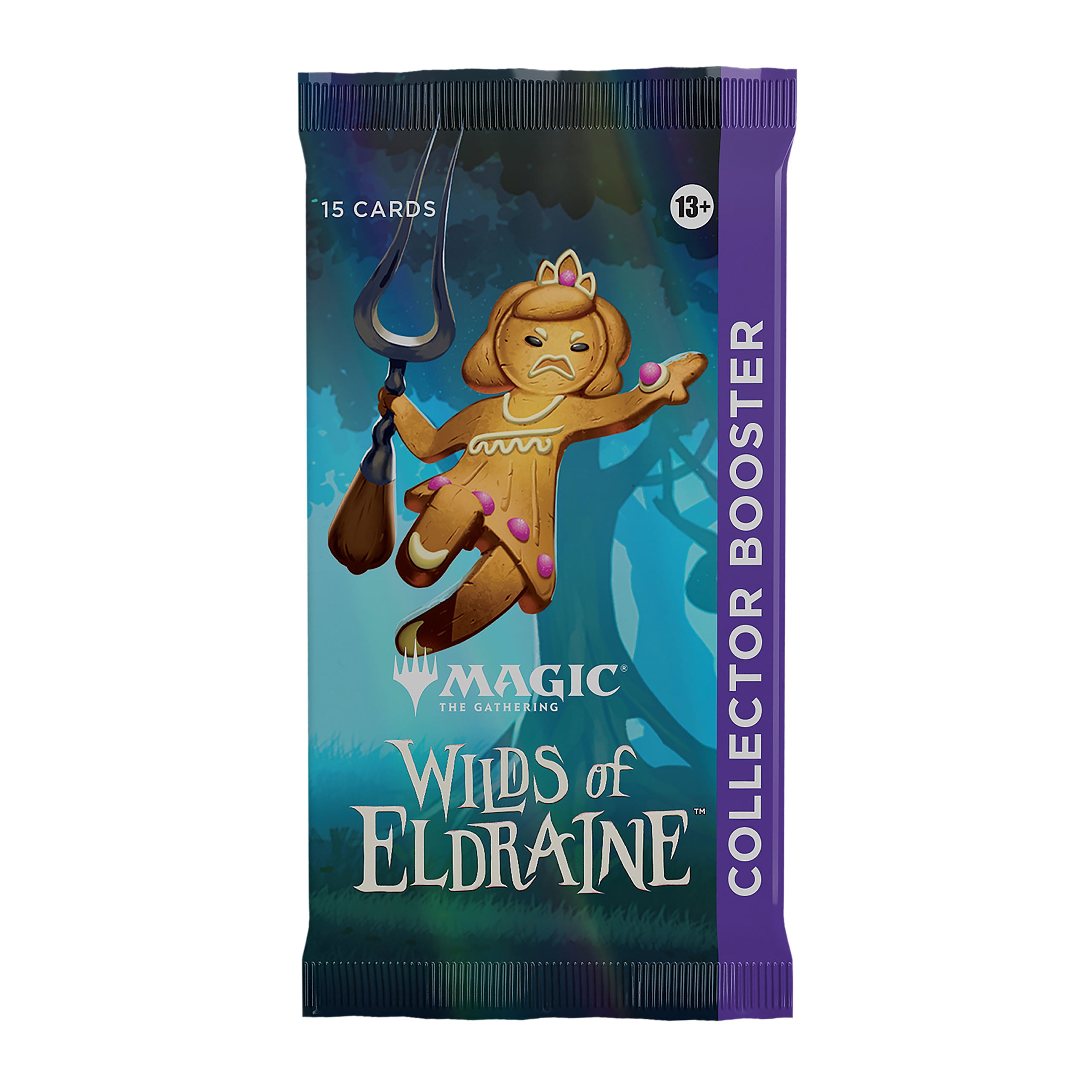 Product image Wilds of Eldraine Collector Booster English Version - Magic The Gathering