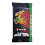 Product image Commander Masters Collector Booster - Magic The Gathering