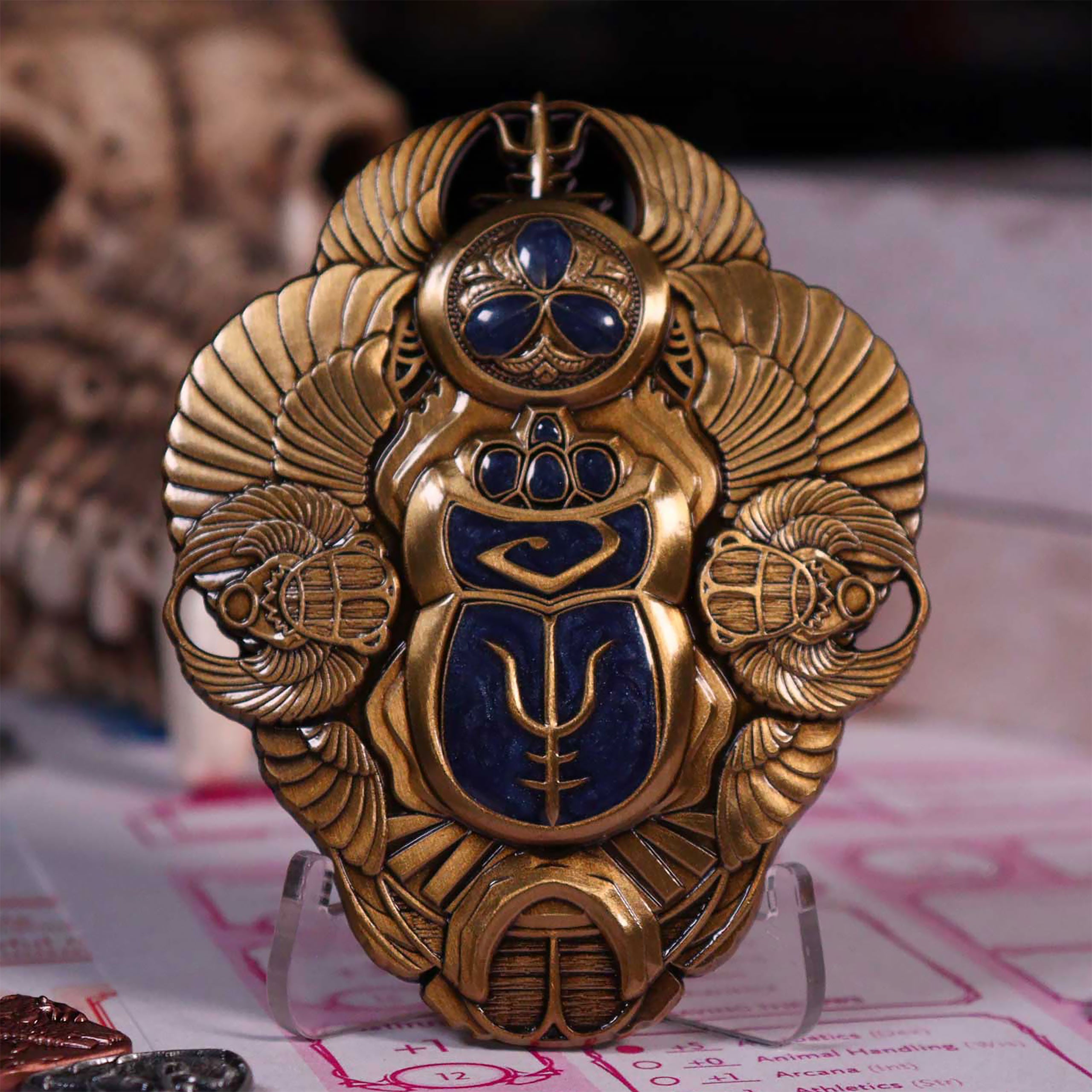 Product image Dungeons & Dragons - Scarab Replica Limited