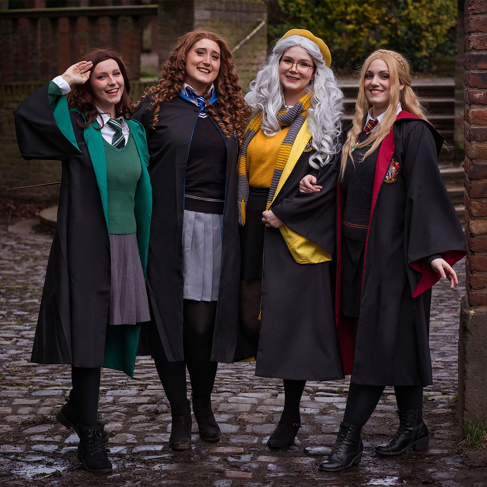 Product image Gryffindor Robe - Harry Potter