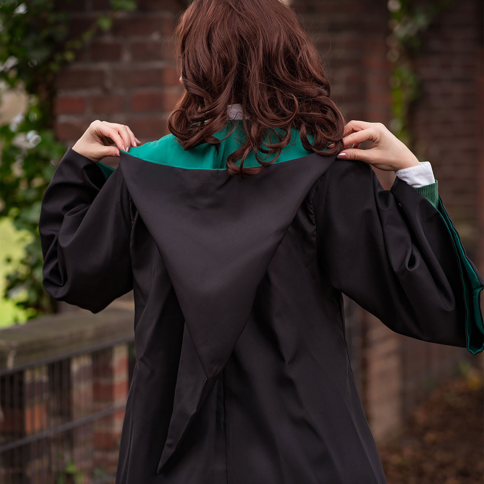 Product image Slytherin Robe - Harry Potter