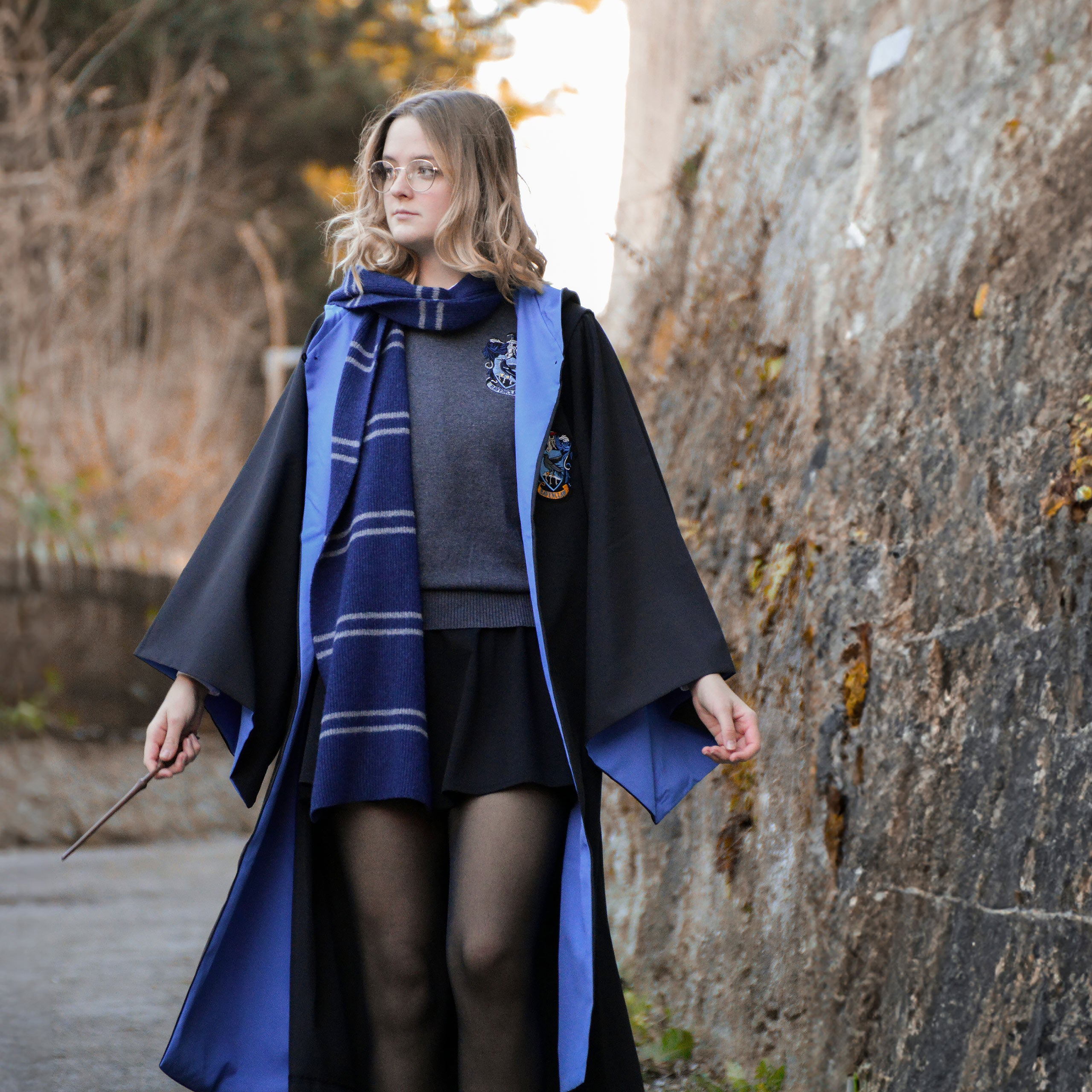 Product image Ravenclaw Robe - Harry Potter
