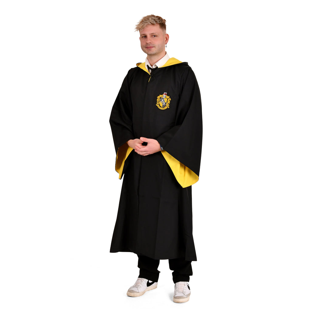 Product image Hufflepuff Robe - Harry Potter