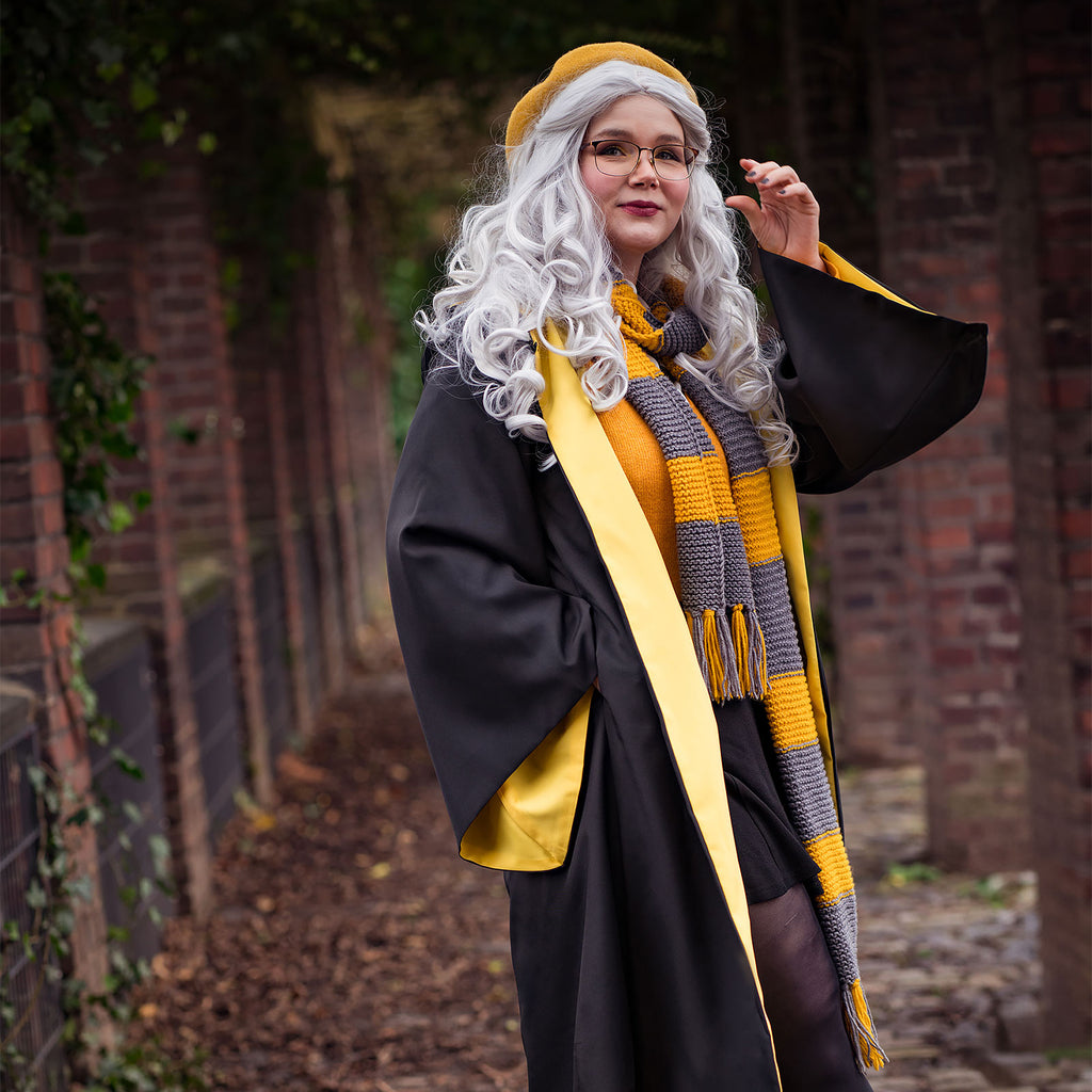 Product image Hufflepuff Robe - Harry Potter
