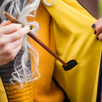 Product image Hufflepuff Robe - Harry Potter