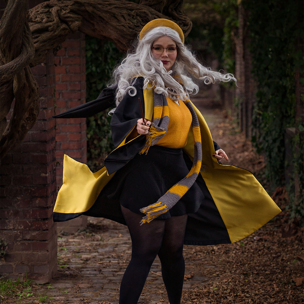 Product image Hufflepuff Robe - Harry Potter