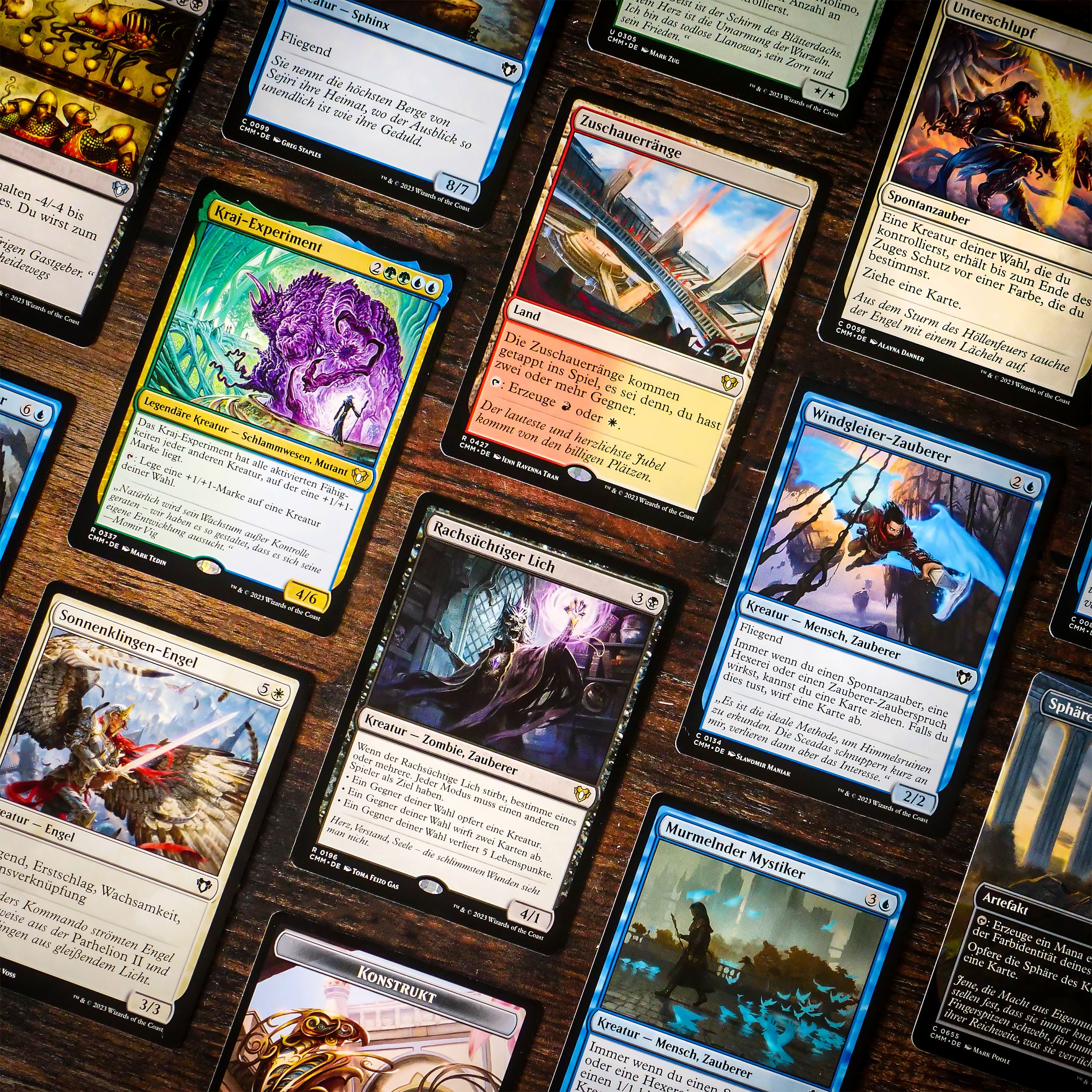 Product image Commander Masters Eldrazi Unleashed Commander Deck - Magic The Gathering