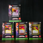 Product image Commander Masters Eternal Enchantments Commander Deck - Magic The Gathering