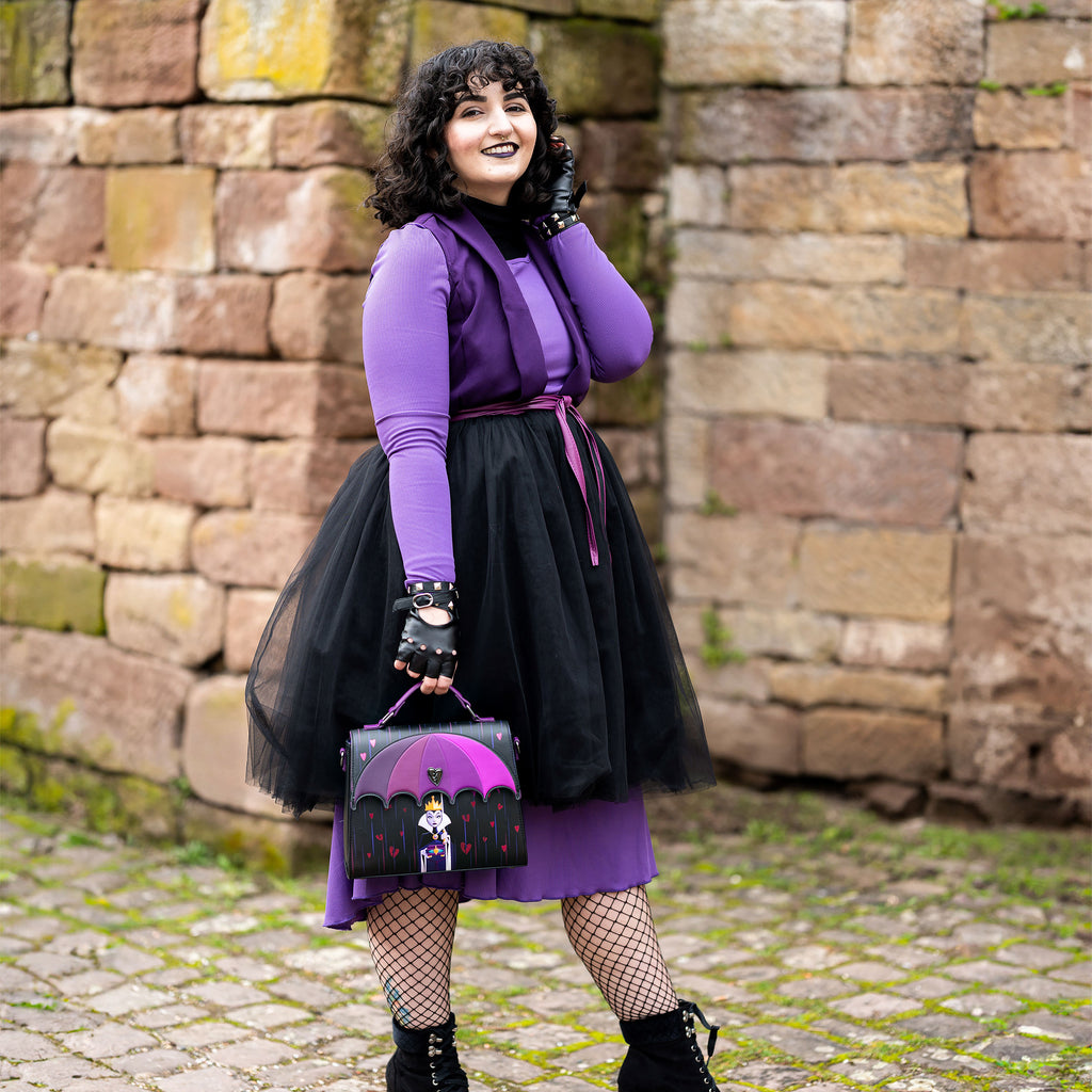 Product image Villains - Your Hearts Crossbody Bag