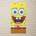 Product image SpongeBob - Characters Bath Towel