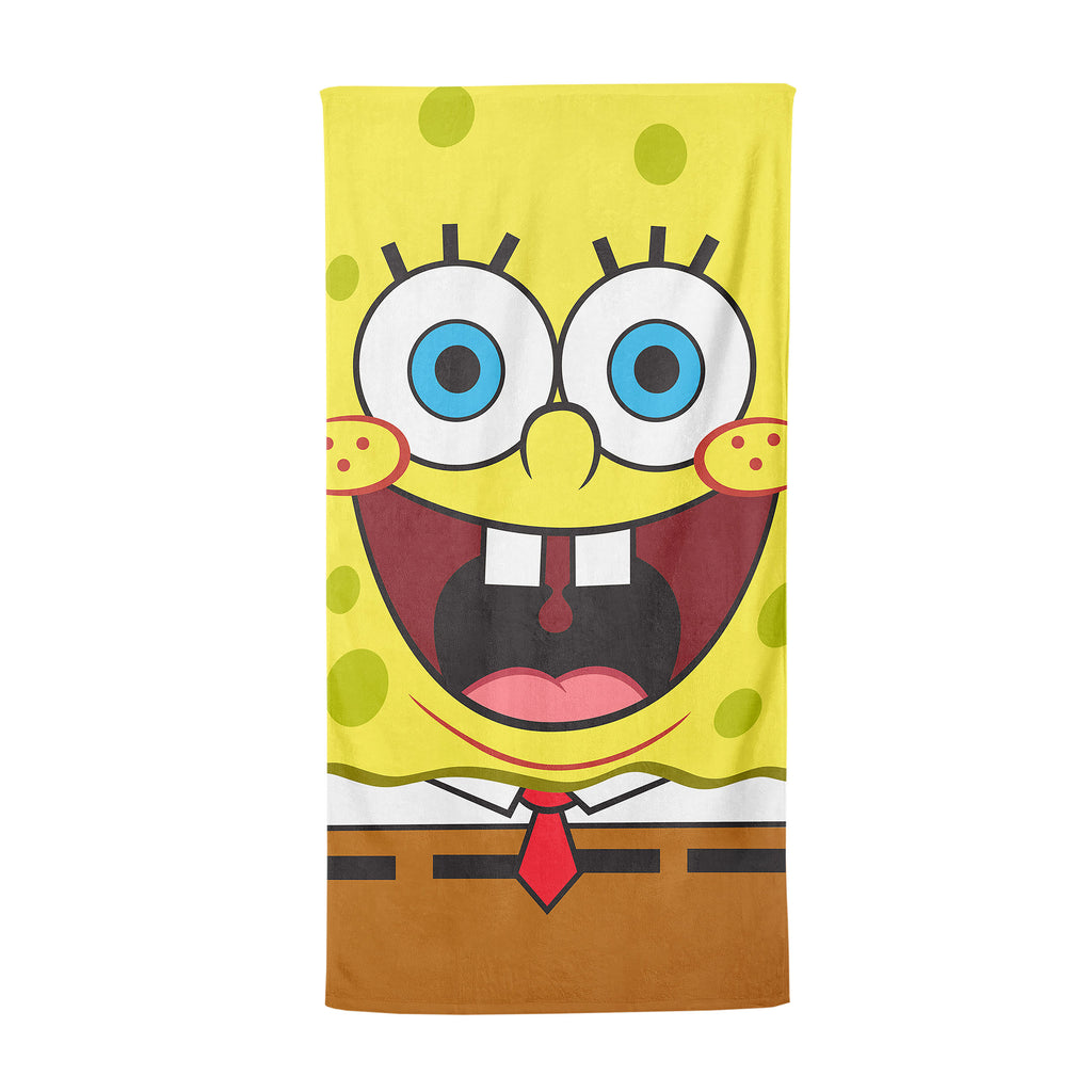 Product image SpongeBob - Characters Bath Towel