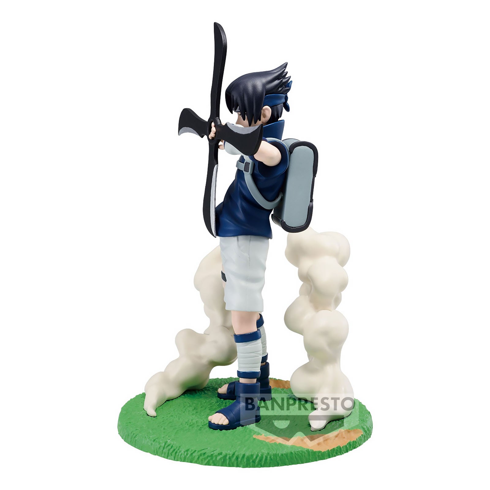 Product image Naruto - Uchiha Sasuke Memorable Saga Figure