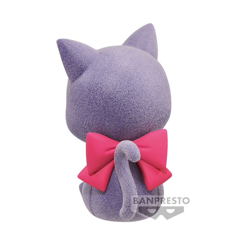 Product image Sailor Moon Cosmos - Luna Fluffy Puffy Figure Version A