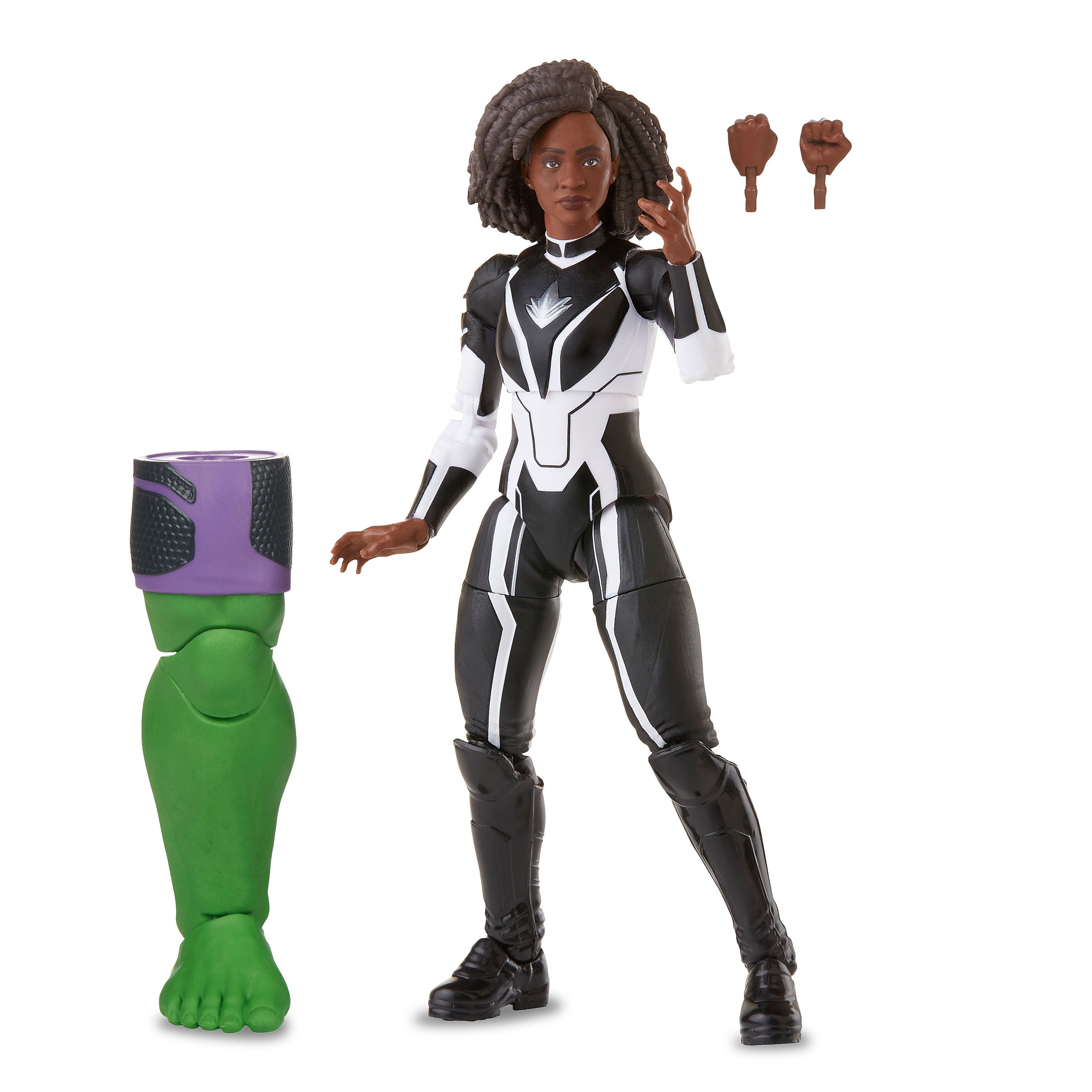 Product image The Marvels - Marvel's Photon Action Figure