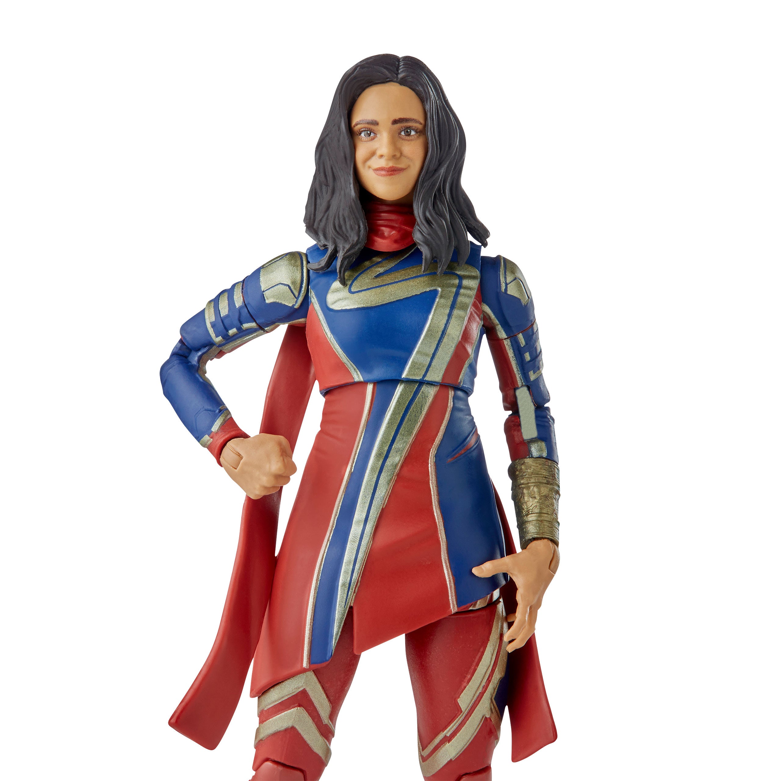 Product image The Marvels - Ms. Marvel Action Figure