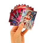 Product image One Piece Red - Trading Card One Shot Box