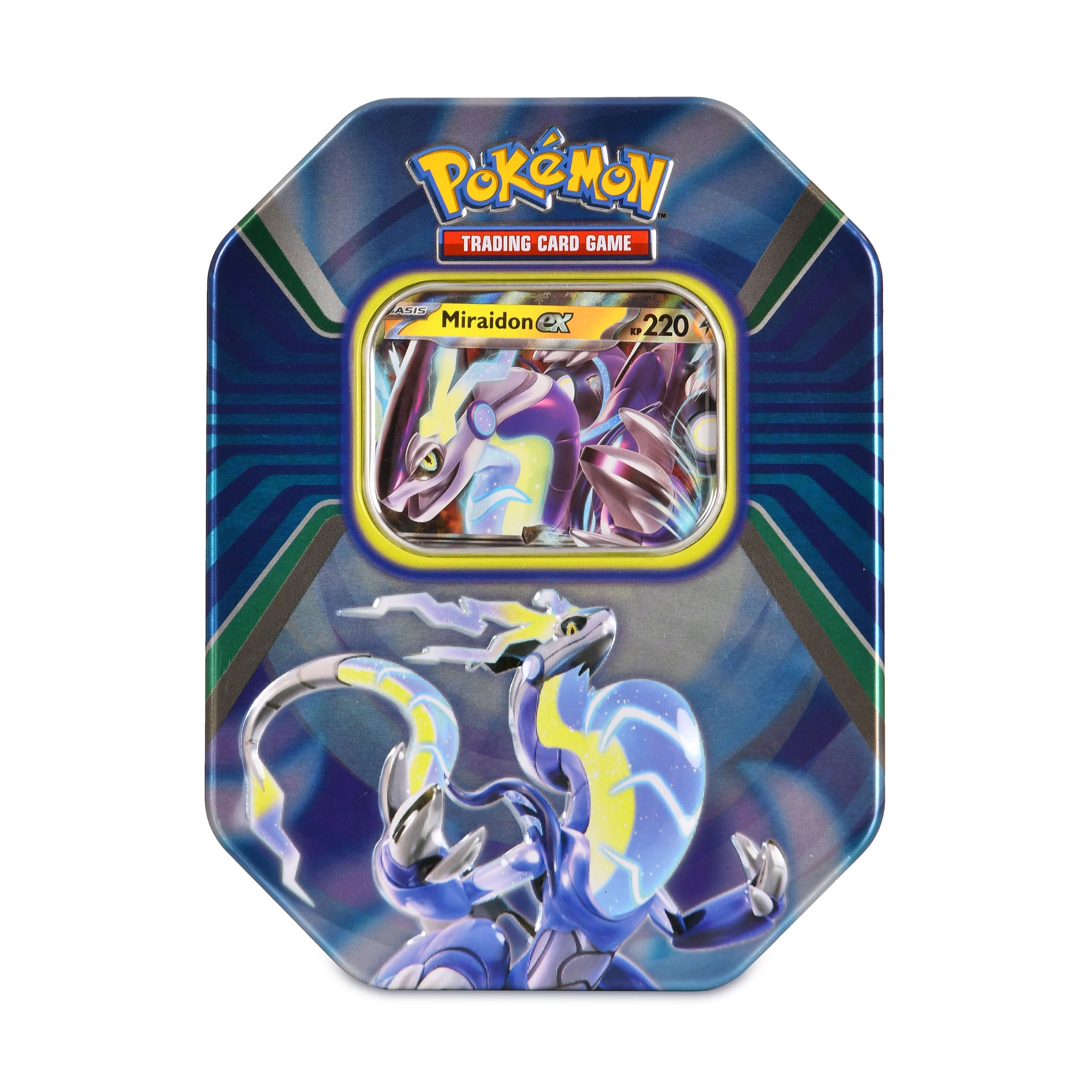 Product image Pokemon - Miraidon-ex Trading Card Box