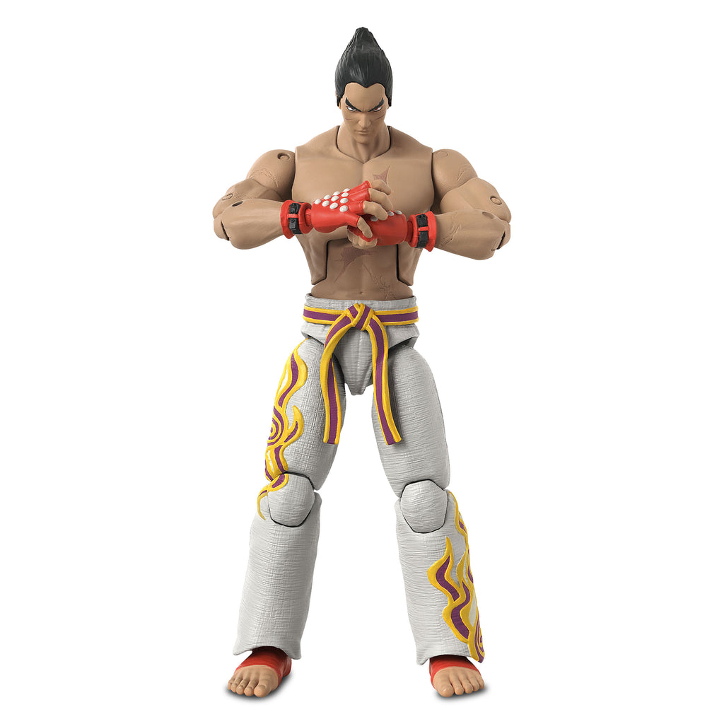 Product image Tekken - Kazuya Mishima Action Figure