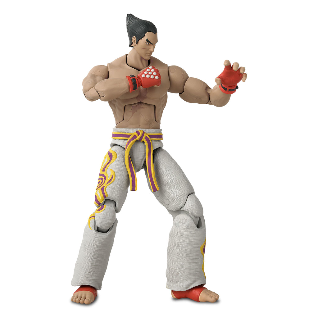 Product image Tekken - Kazuya Mishima Action Figure