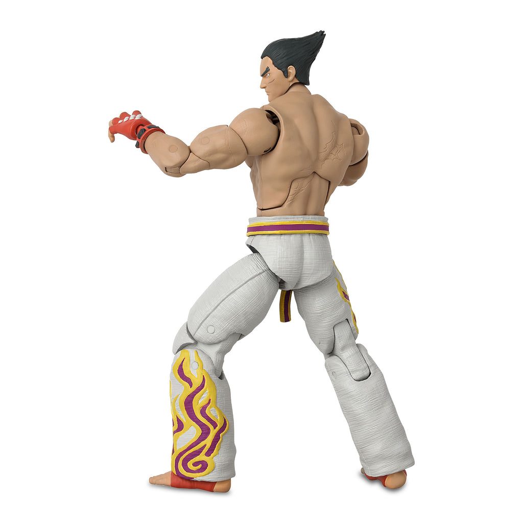 Product image Tekken - Kazuya Mishima Action Figure