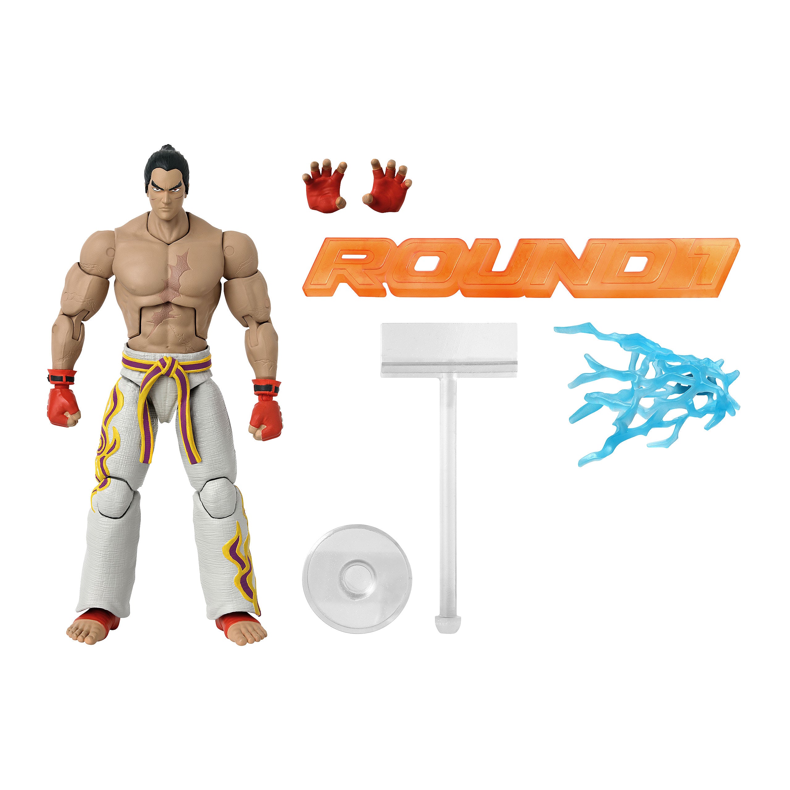 Product image Tekken - Kazuya Mishima Action Figure