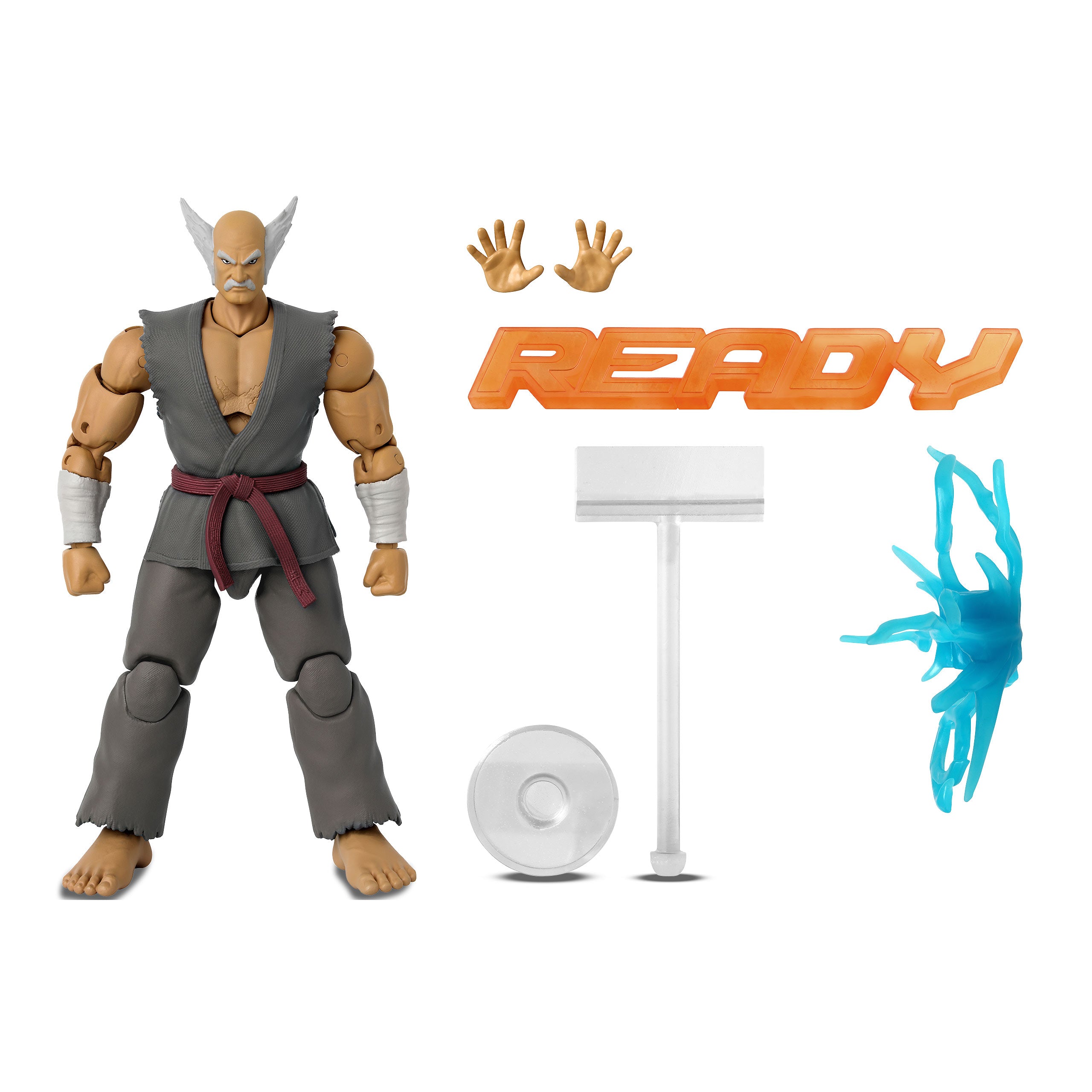 Product image Tekken - Heihachi Action Figure