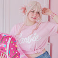 Product image Barbie - Logo T-Shirt Pink