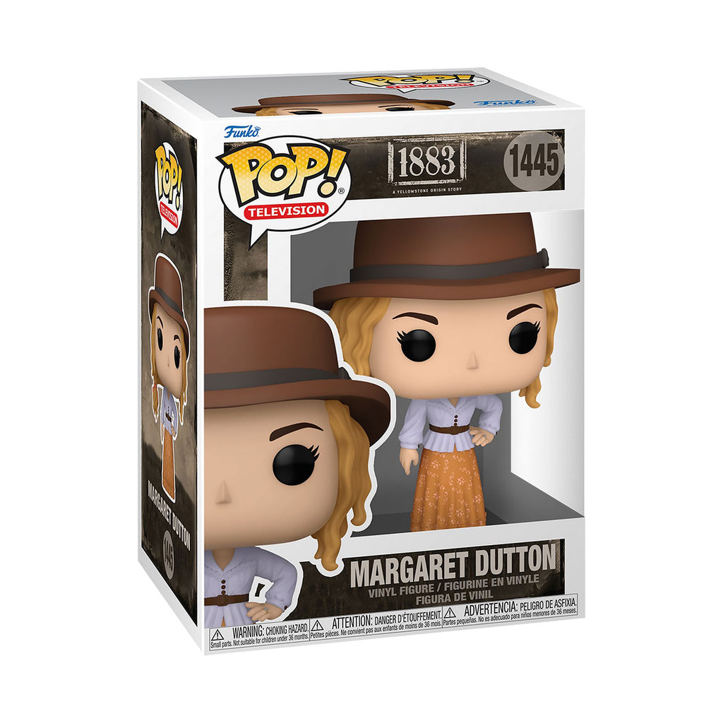 Product image 1883 - Margaret Dutton Funko Pop Figure
