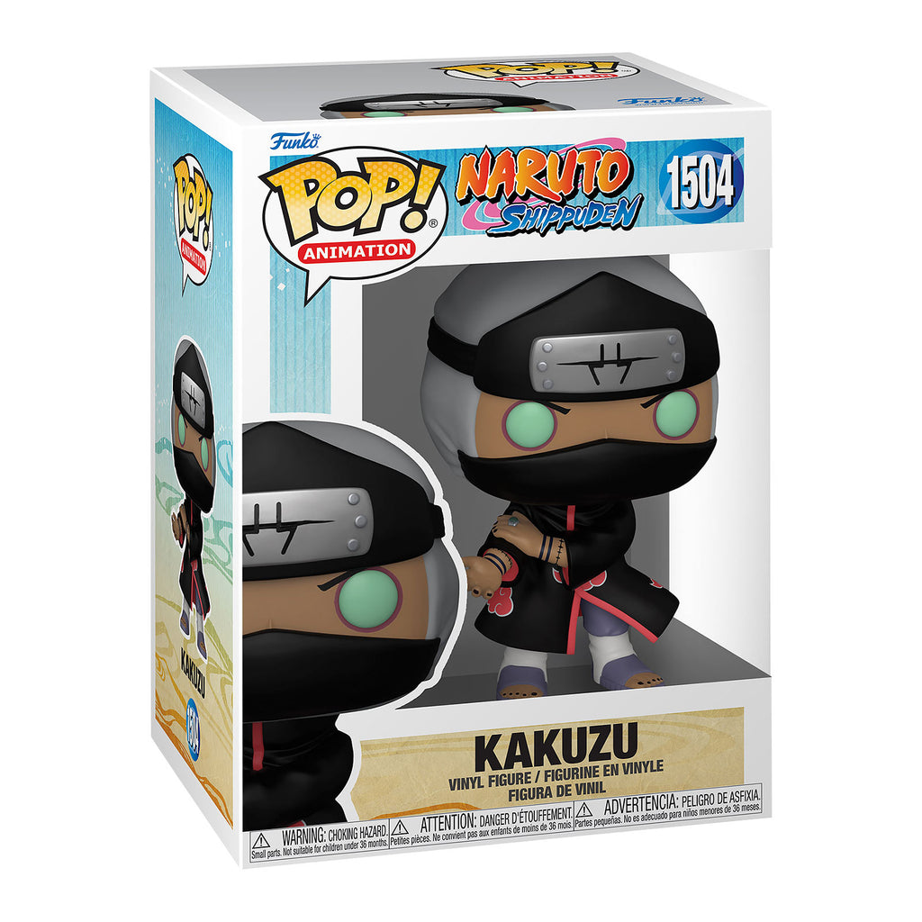Product image Naruto - Kakuzu Funko Pop Figure