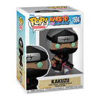 Product image Naruto - Kakuzu Funko Pop Figure