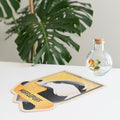Product image Harry Potter - Hufflepuff crest puzzle in potion bottle with cork cap