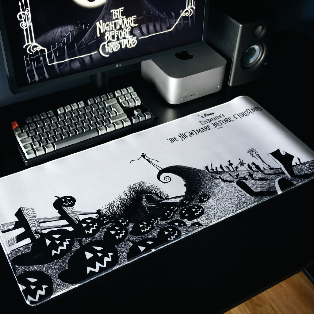 Product image Nightmare Before Christmas - Jack XXL Mousepad