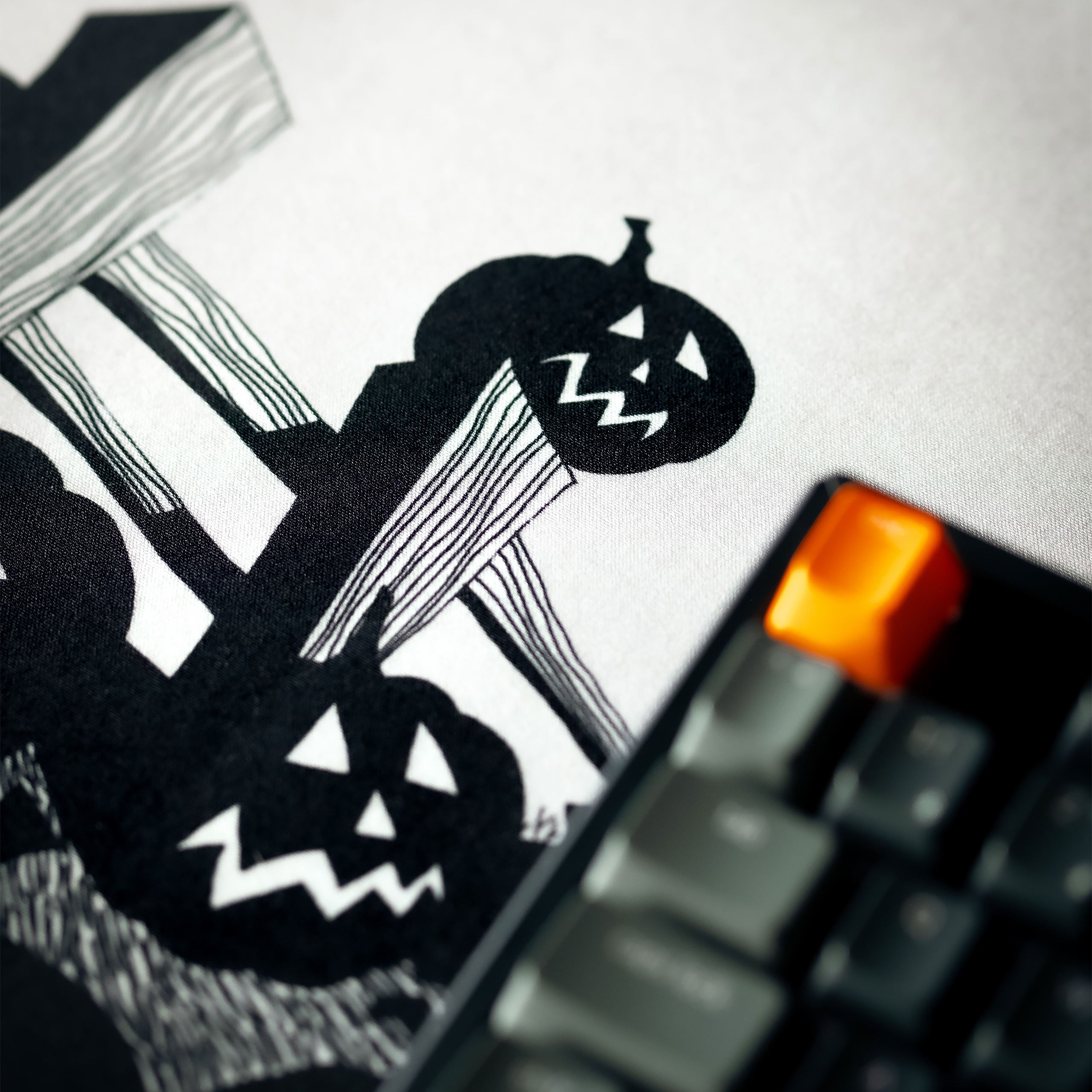 Product image Nightmare Before Christmas - Jack XXL Mousepad