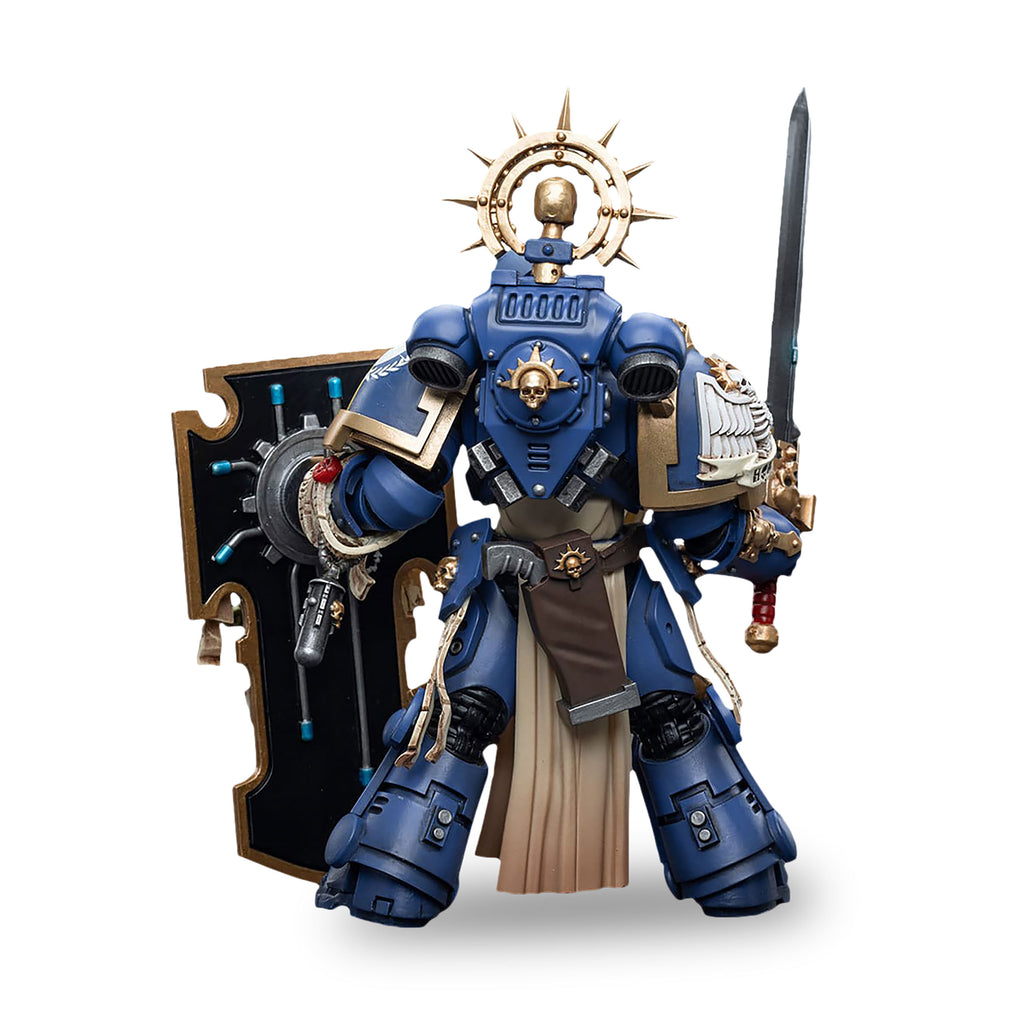 Product image Warhammer 40k - Ultramarines Primaris Captain Action Figure