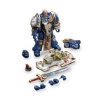 Product image Warhammer 40k - Ultramarines Primaris Captain Action Figure