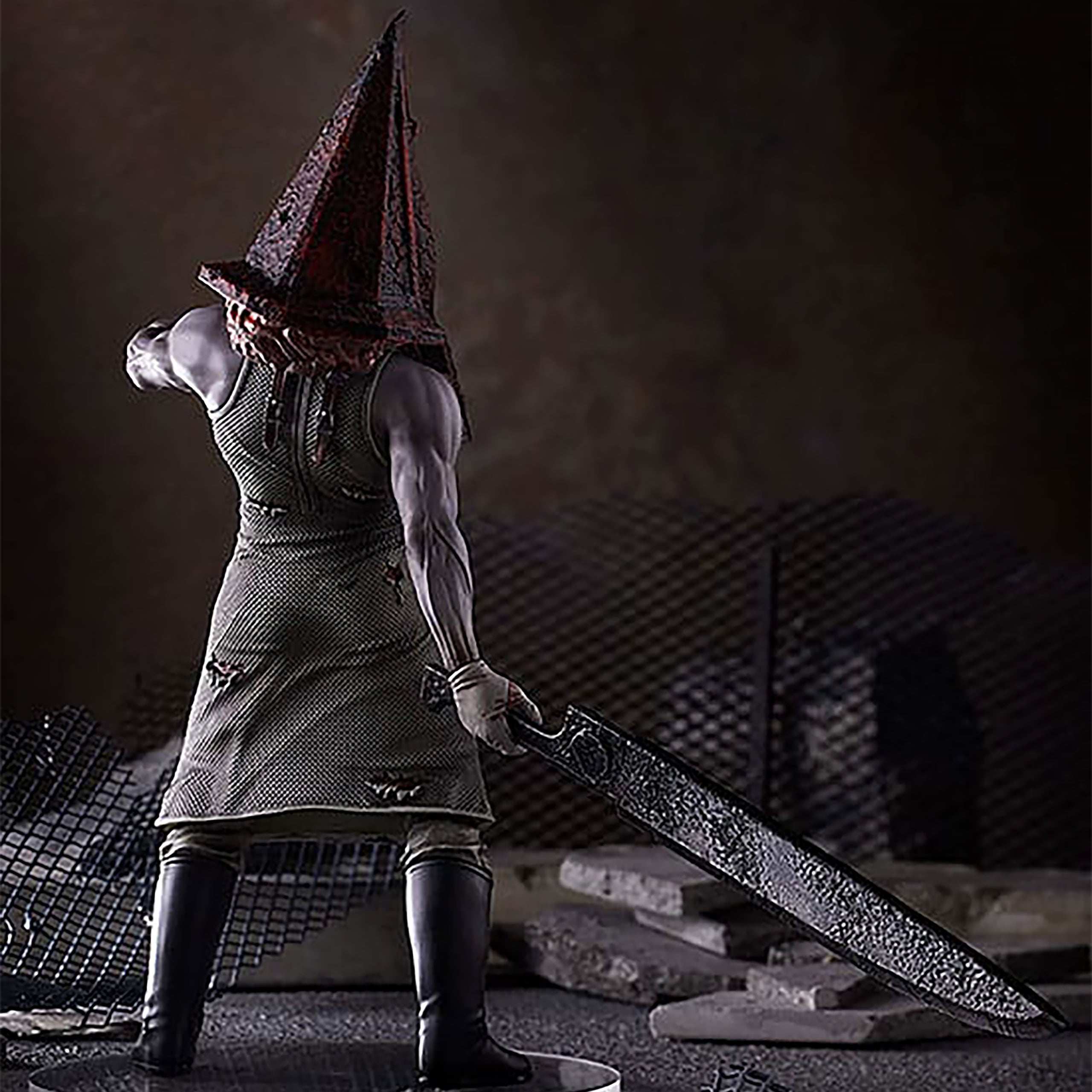 Product image Silent Hill 2 - Red Pyramid Head Figure