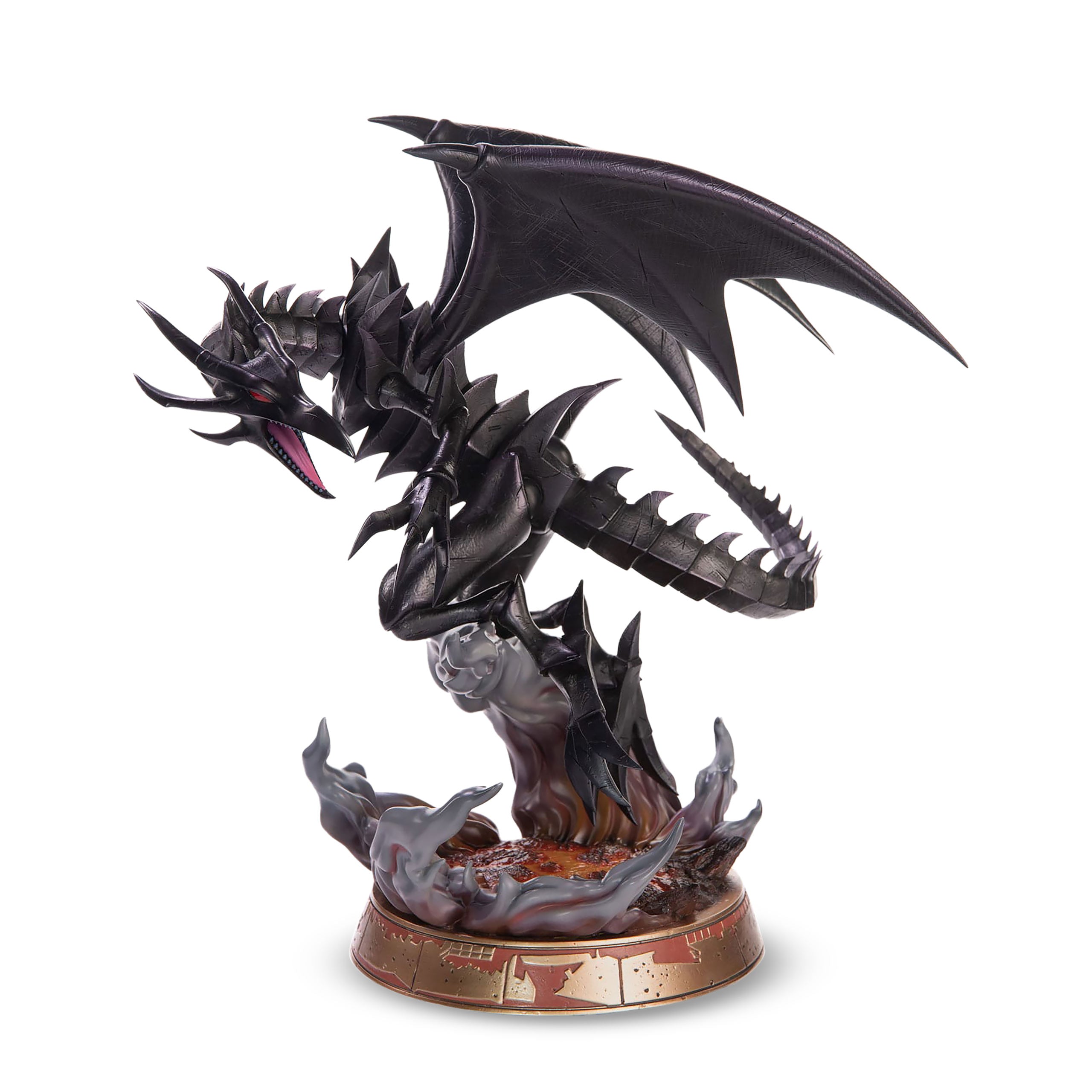 Product image Yu-Gi-Oh! - Red-Eyes B. Dragon Black Colour Statue