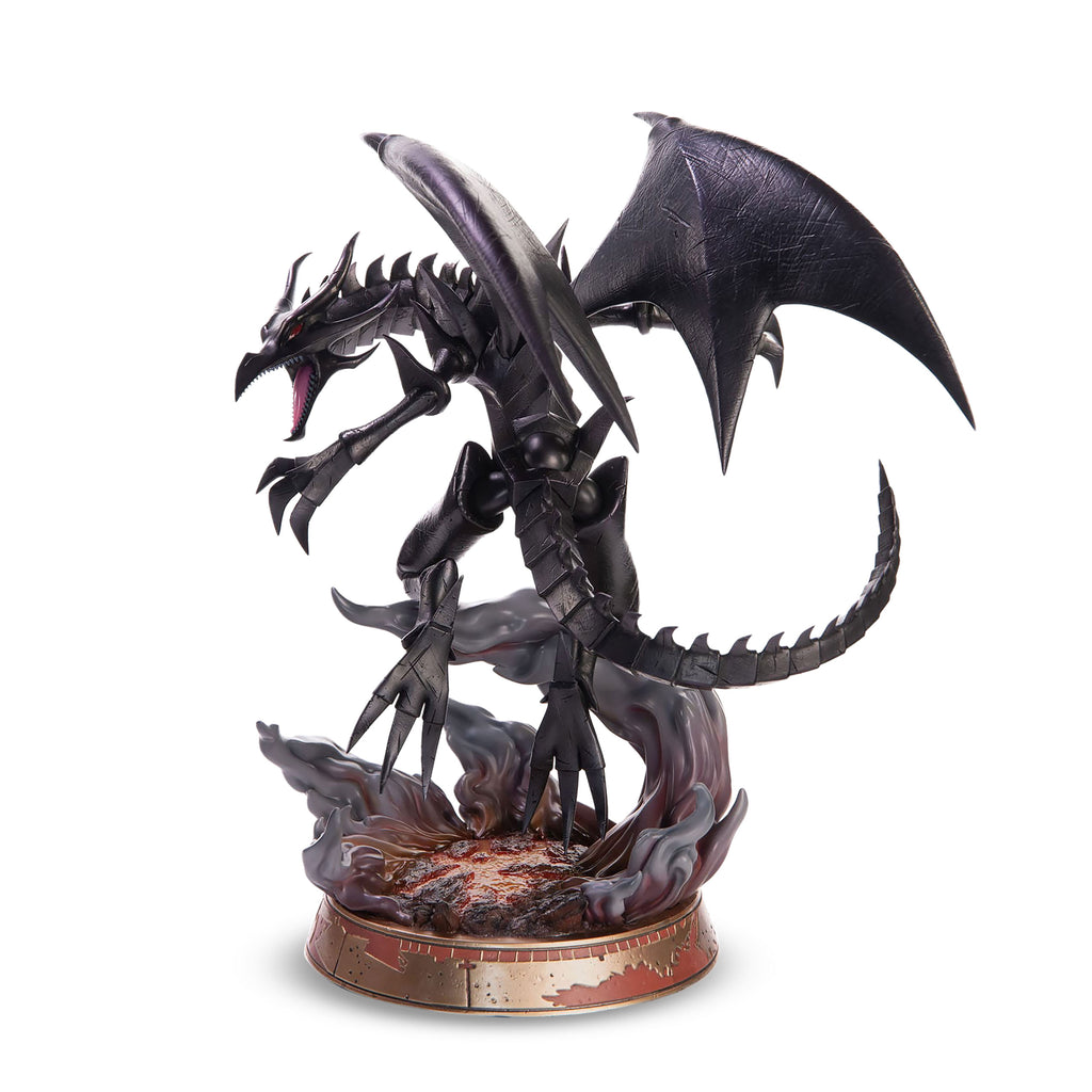 Product image Yu-Gi-Oh! - Red-Eyes B. Dragon Black Colour Statue
