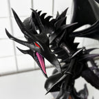 Product image Yu-Gi-Oh! - Red-Eyes B. Dragon Black Colour Statue
