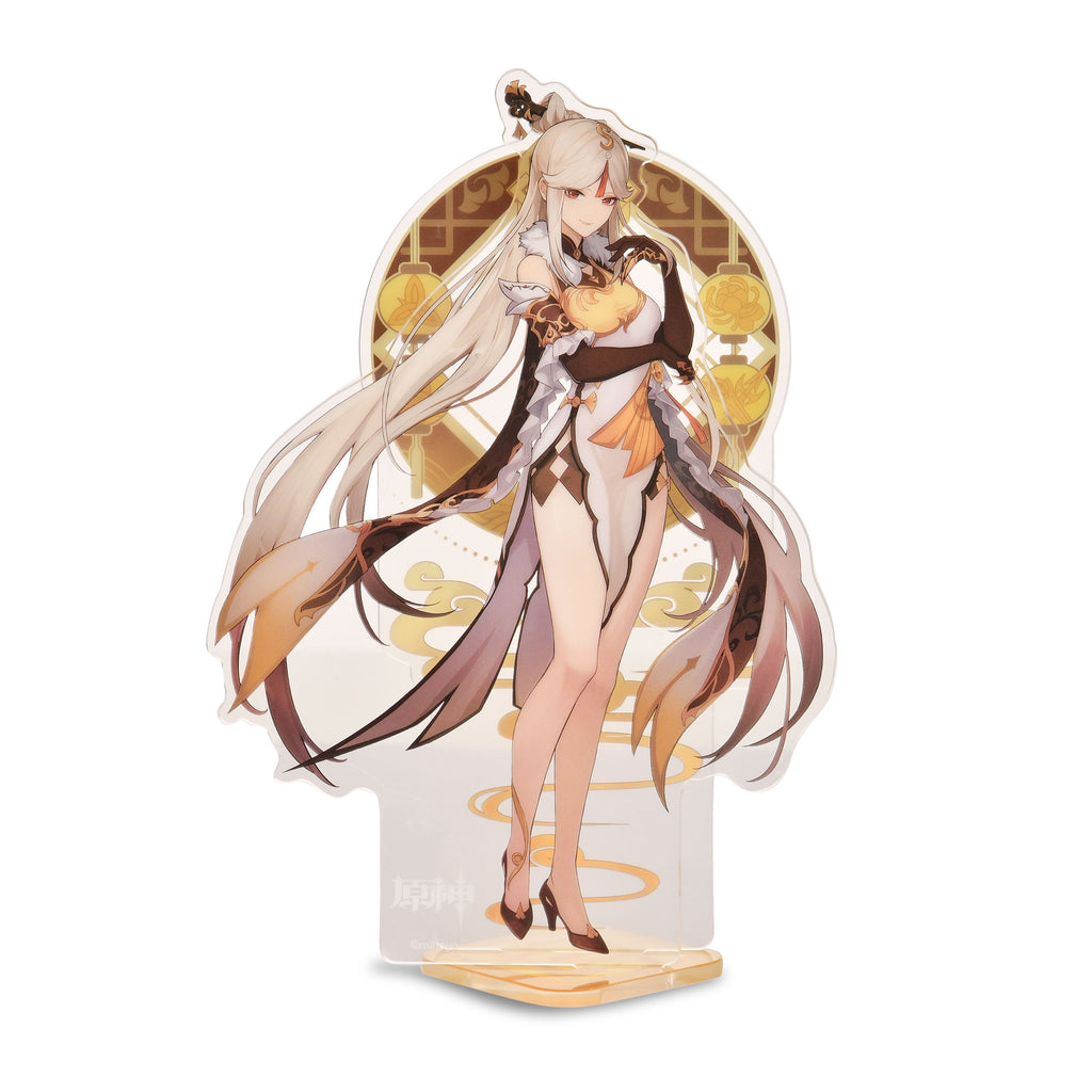 Product image Genshin Impact - Ningguang Acrylic Figure