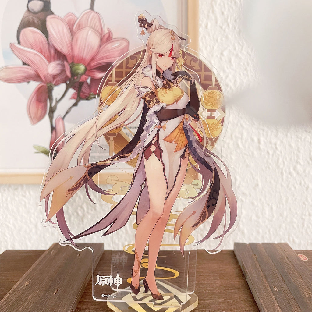 Product image Genshin Impact - Ningguang Acrylic Figure