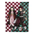 Product image Demon Slayer - Nezuko and Tanjiro Kamado Blanket