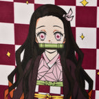 Product image Demon Slayer - Nezuko and Tanjiro Kamado Blanket